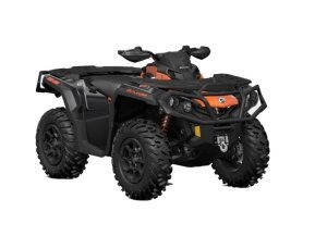 New 2021 Can-Am Outlander 1000R